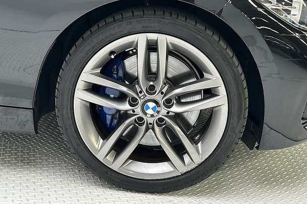 2018 BMW 1 Series 125i M Sport F20 LCI-2 thumb-9