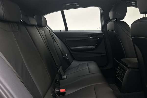 2018 BMW 1 Series 125i M Sport F20 LCI-2 thumb-11