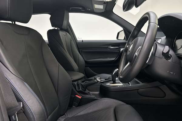 2018 BMW 1 Series 125i M Sport F20 LCI-2 thumb-12