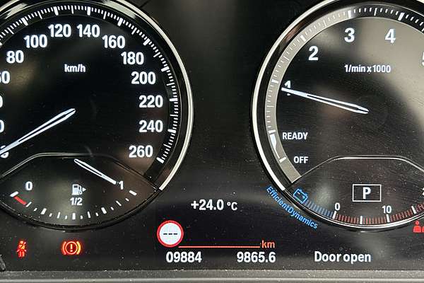 2018 BMW 1 Series 125i M Sport F20 LCI-2 thumb-13