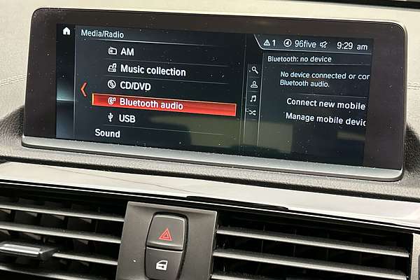 2018 BMW 1 Series 125i M Sport F20 LCI-2 thumb-17