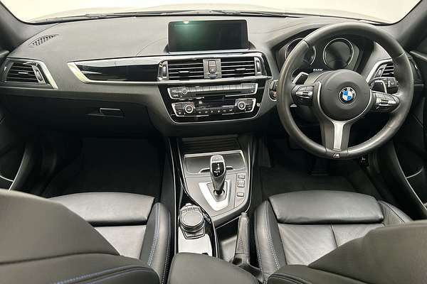 2018 BMW 1 Series 125i M Sport F20 LCI-2 thumb-19