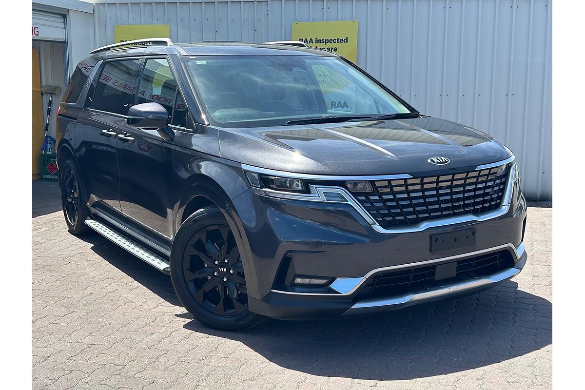 2021 Kia Carnival Platinum KA4