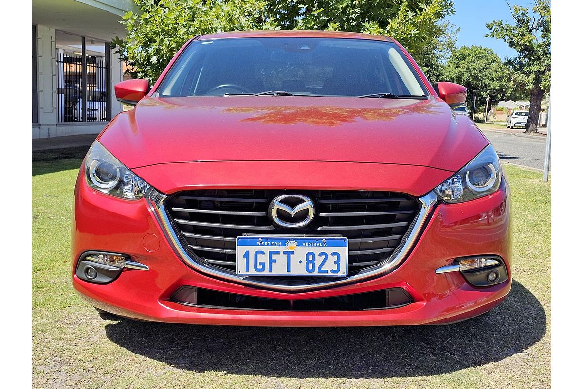 2017 Mazda 3 Touring BN Series