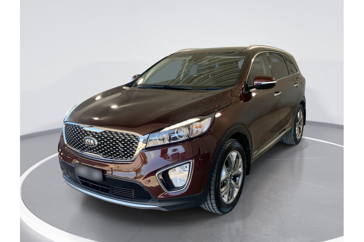 2016 Kia Sorento Platinum UM