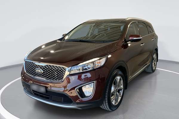 2016 Kia Sorento Platinum UM