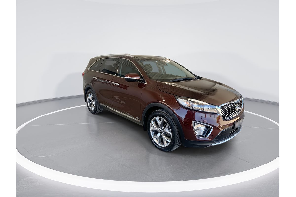 2016 Kia Sorento Platinum UM