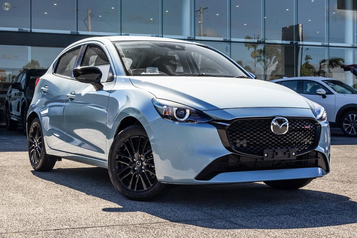 2025 Mazda 2 G15 Evolve DJ Series