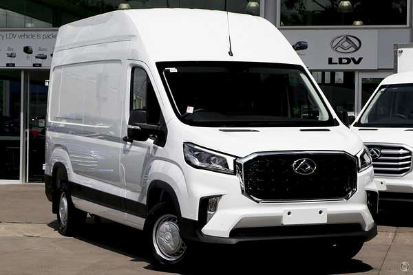 2025 LDV Deliver 9 LWB High Roof LWB High Roof