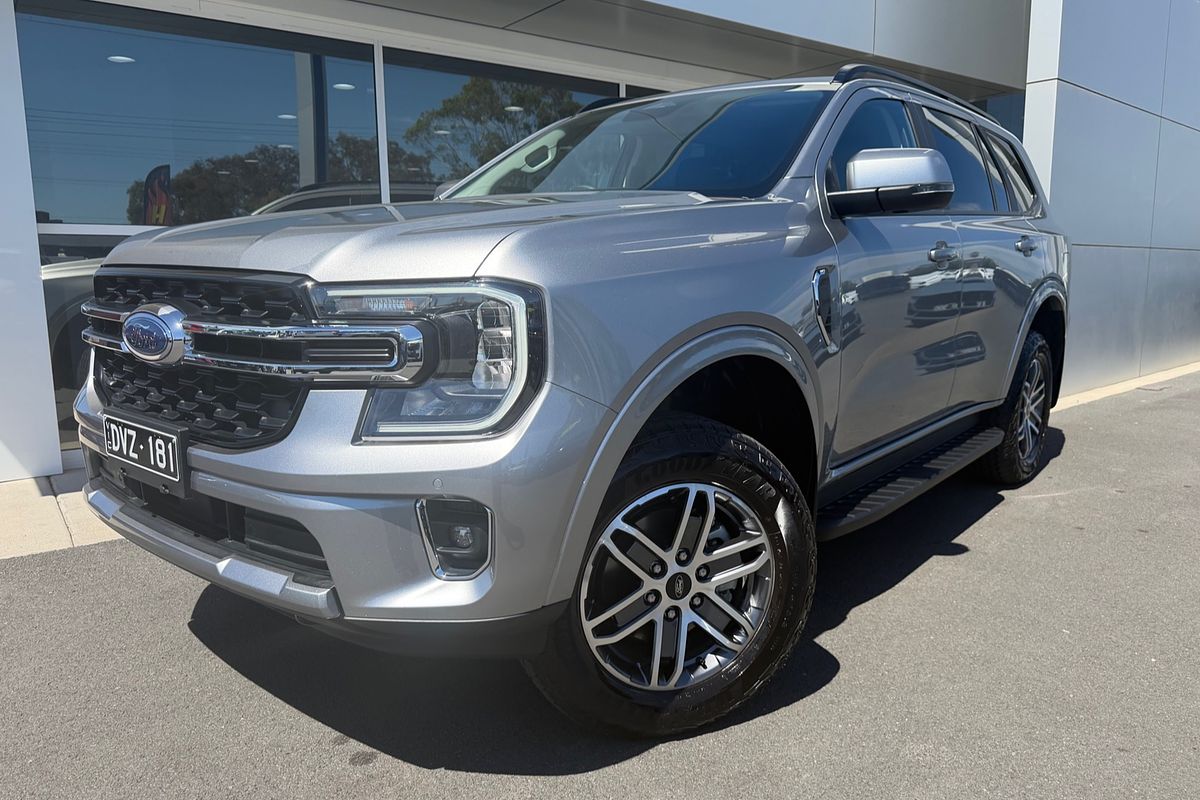 2025 Ford Everest Trend 2.0L