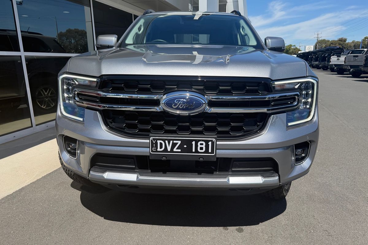 2025 Ford Everest Trend 2.0L