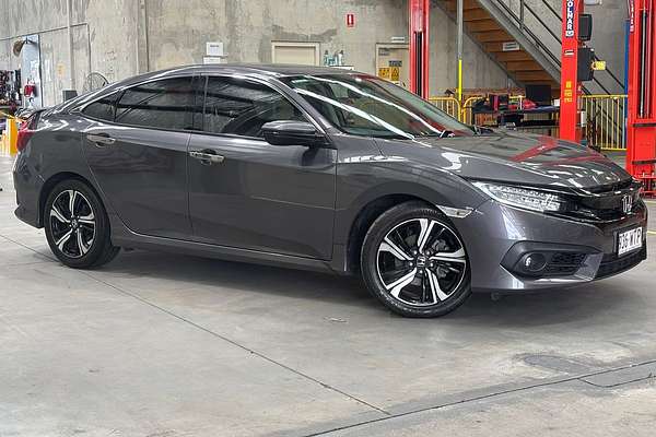 2016 Honda Civic RS 10th Gen