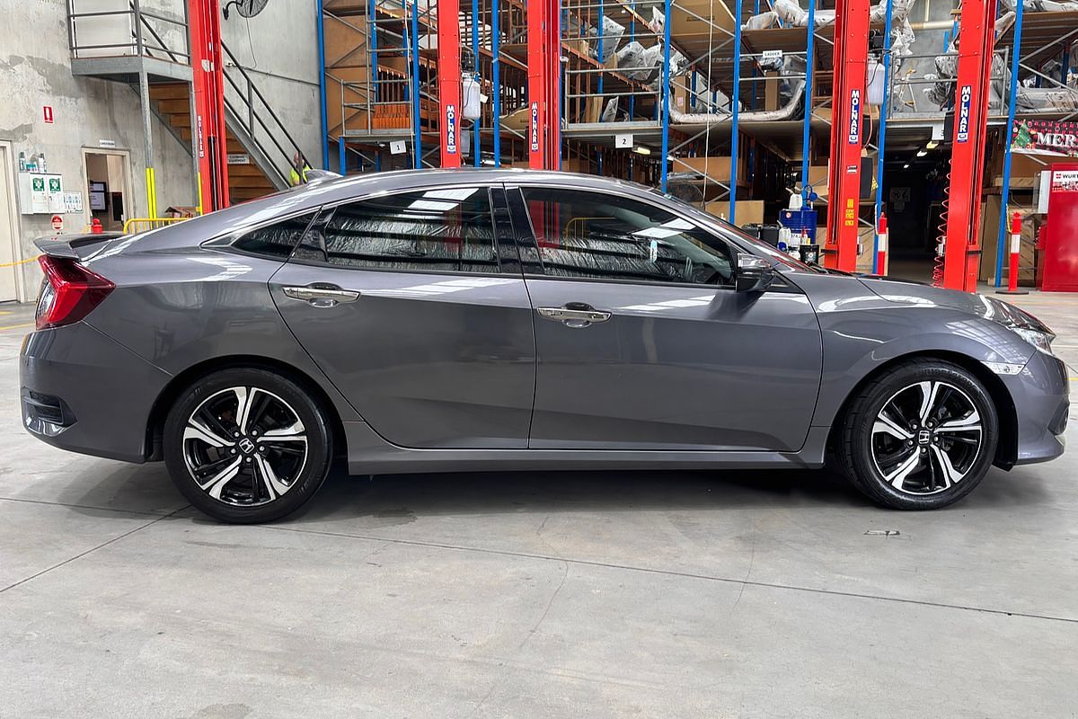 2016 Honda Civic RS 10th Gen