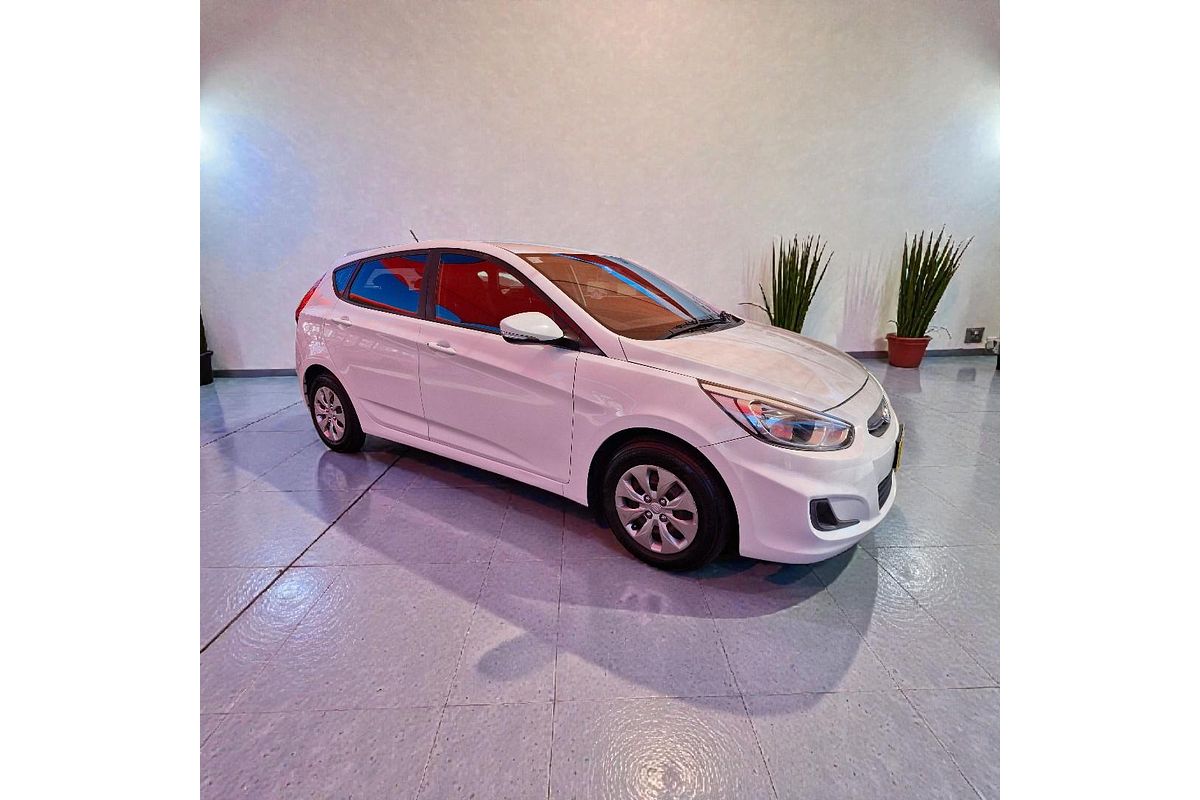 2016 Hyundai Accent SR RB3