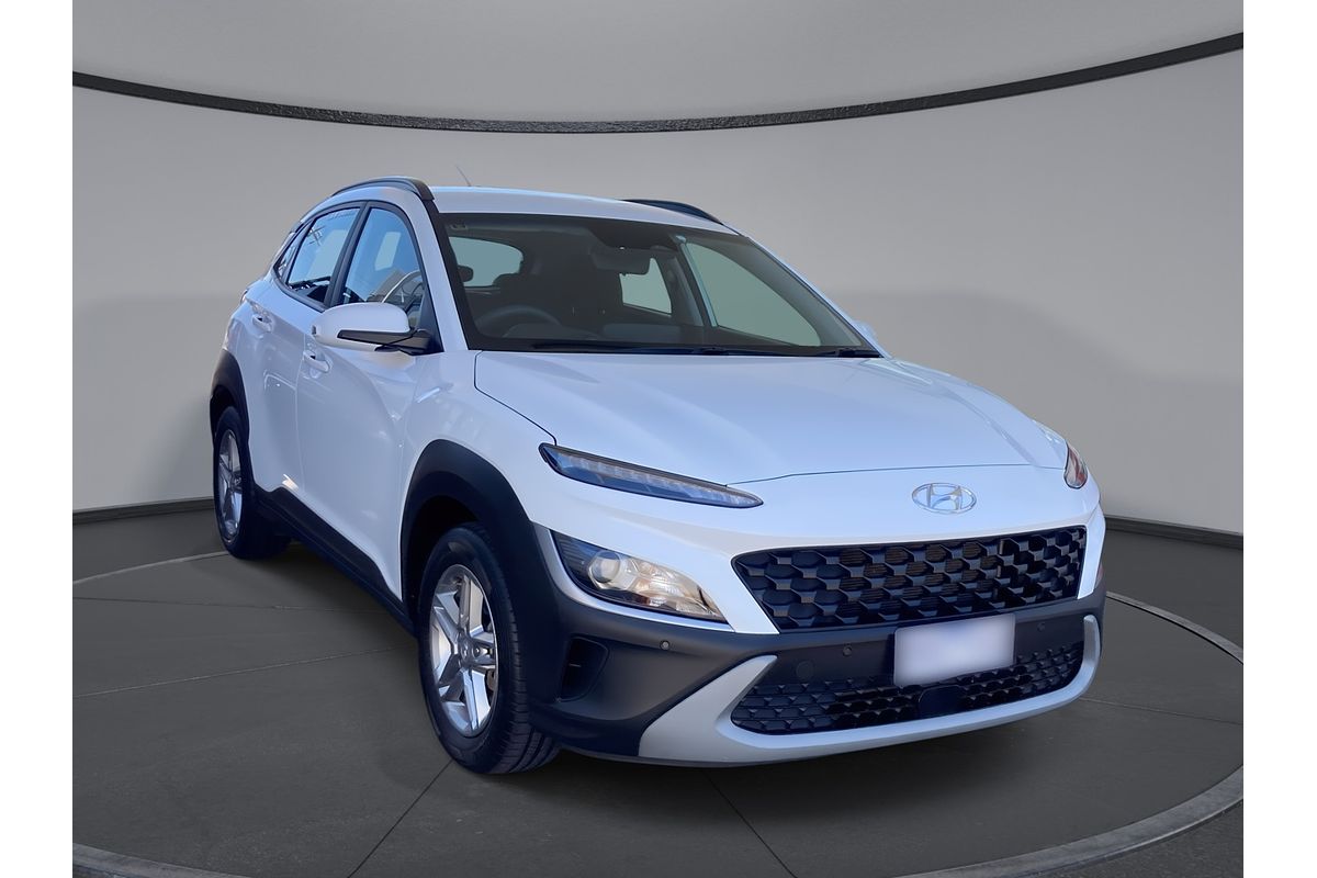 2021 Hyundai Kona OS.V4