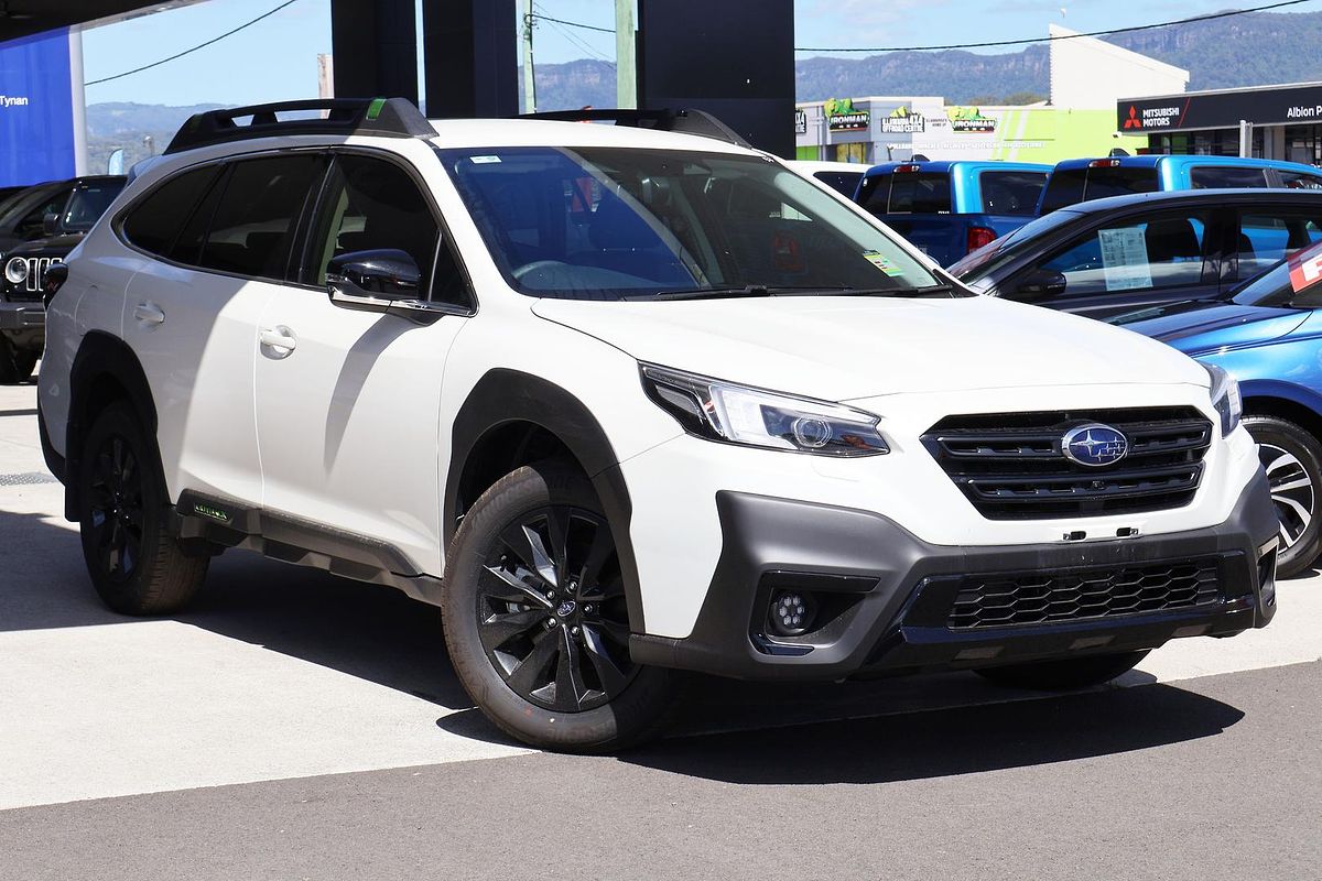 2025 Subaru Outback AWD Sport XT 6GEN