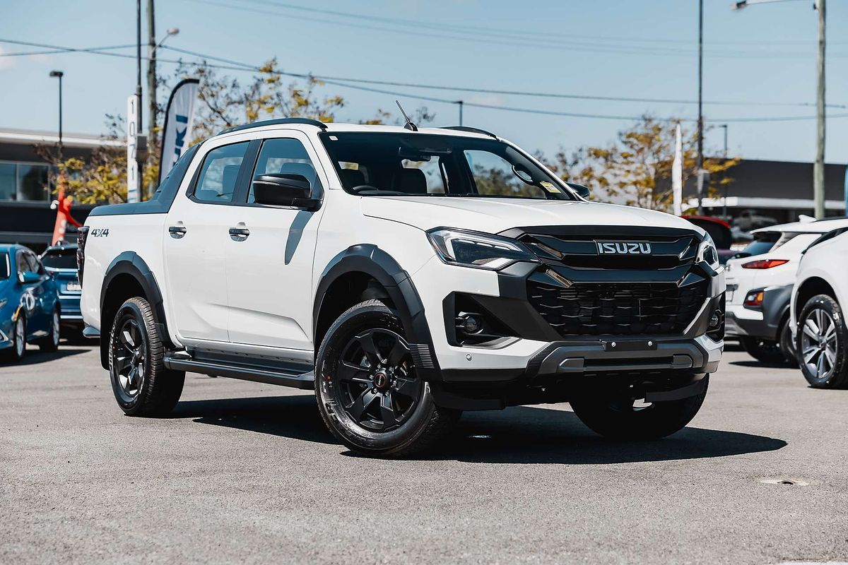 2025 Isuzu D-MAX X-TERRAIN 4X4