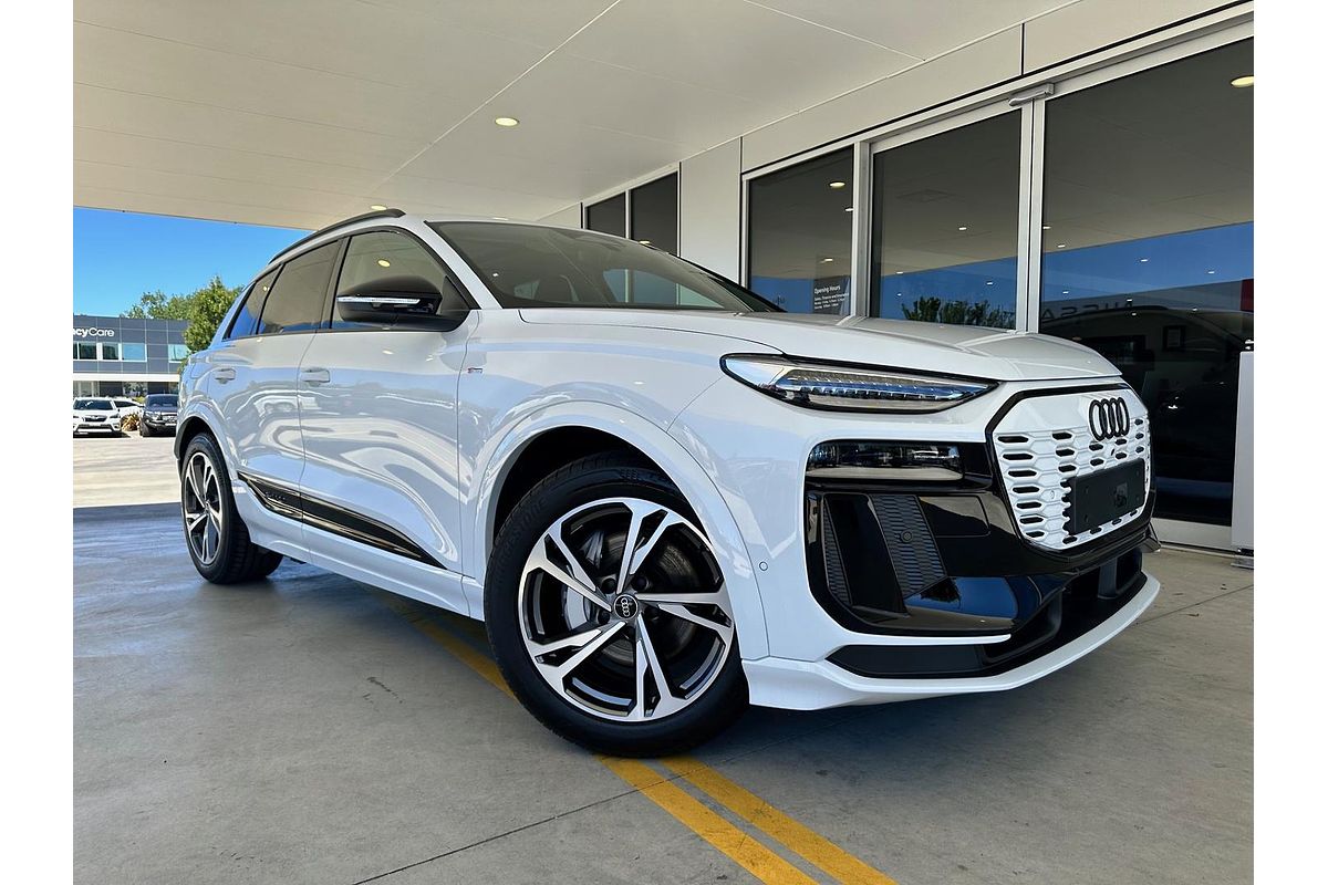 2025 Audi Q6 e-tron GF