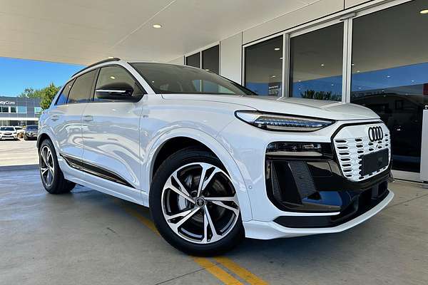 2025 Audi Q6 e-tron GF
