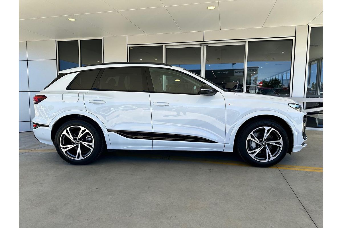 2025 Audi Q6 e-tron GF