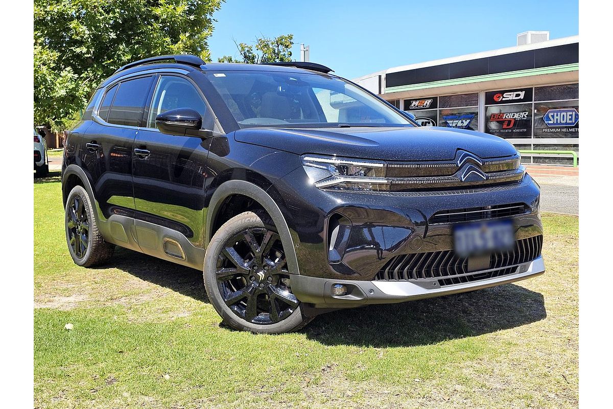 2024 Citroen C5 Aircross Sport C84