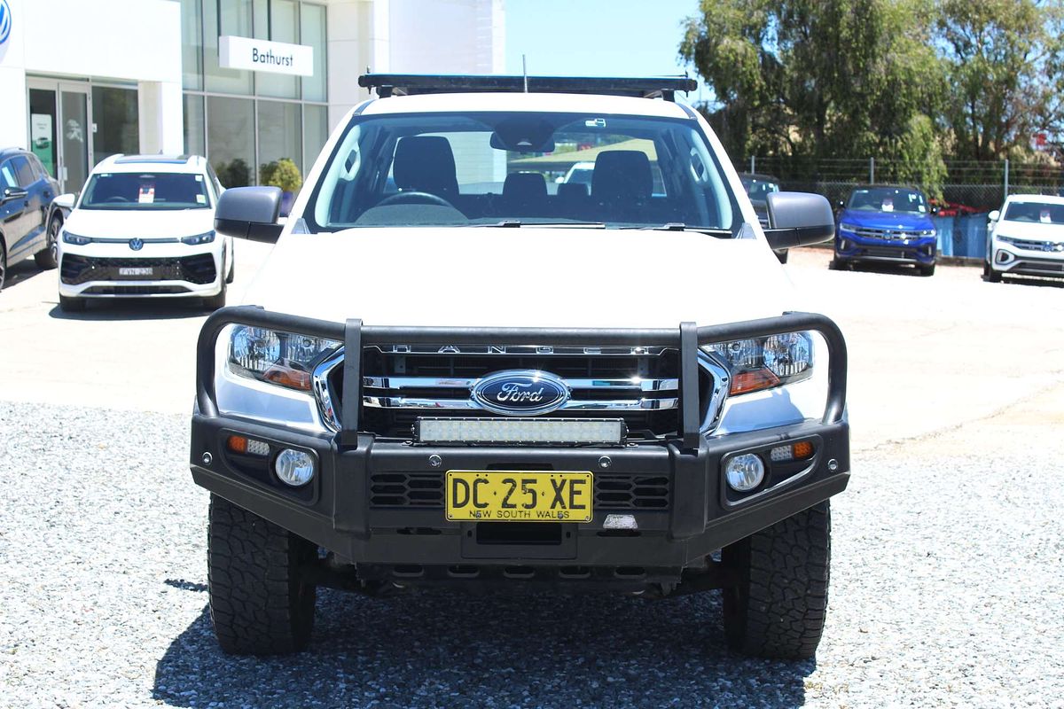 2019 Ford Ranger XLS PX MkIII 4X4 3.2L