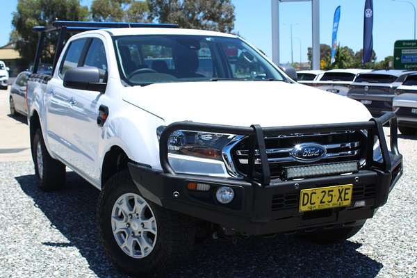 2019 Ford Ranger XLS PX MkIII 4X4 3.2L