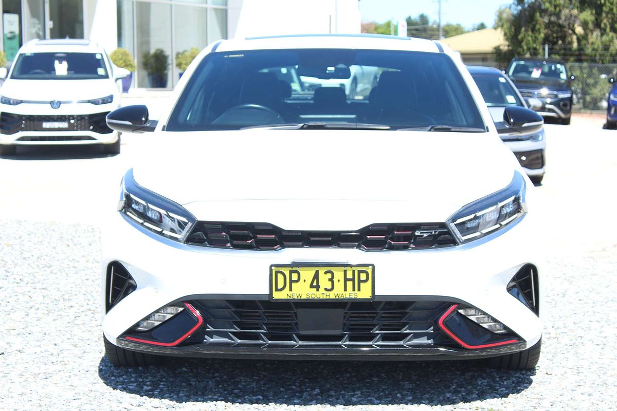2021 Kia Cerato GT BD