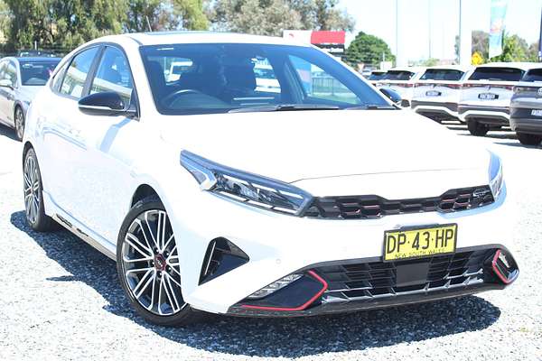 2021 Kia Cerato GT BD