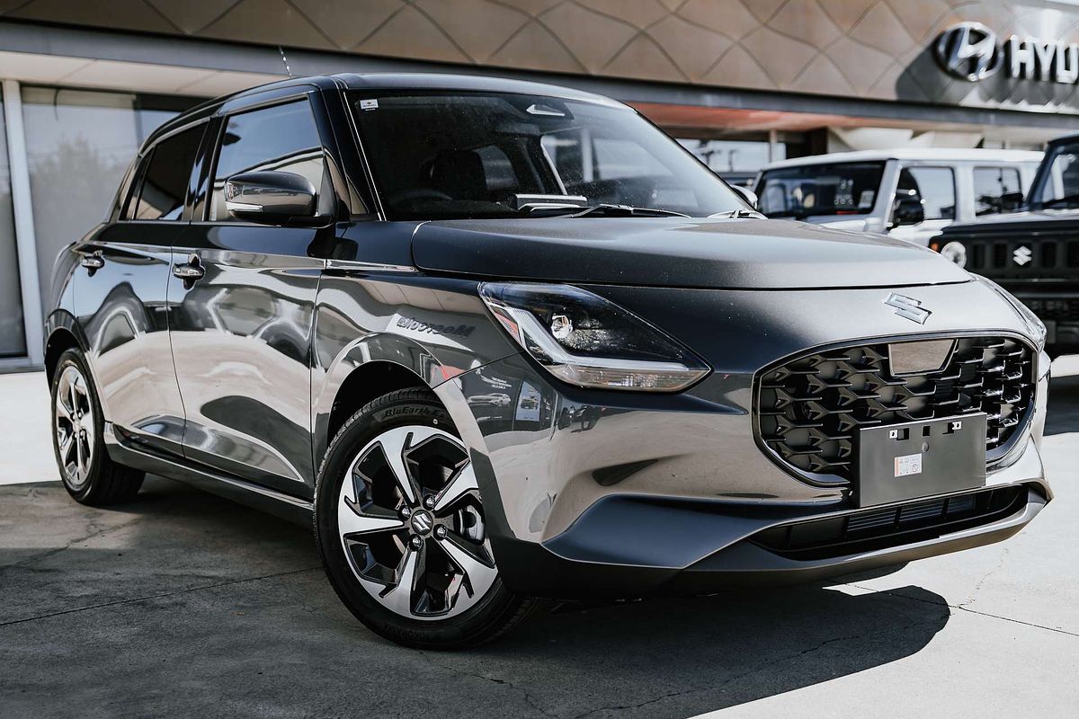2025 Suzuki Swift Hybrid GLX UZ