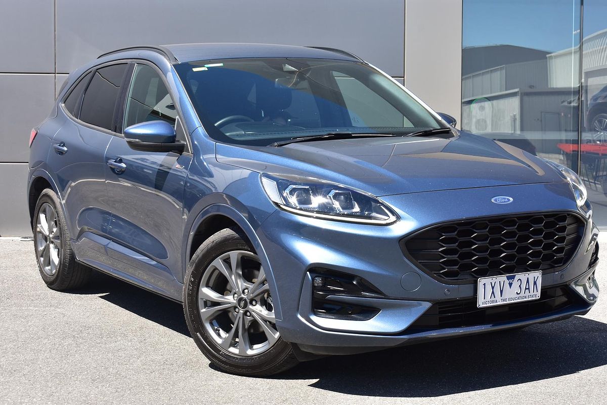 2023 Ford Escape ST-Line ZH