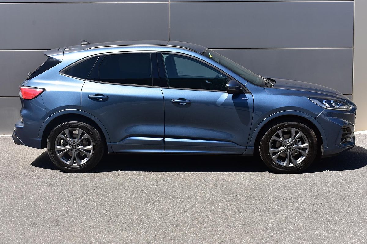 2023 Ford Escape ST-Line ZH