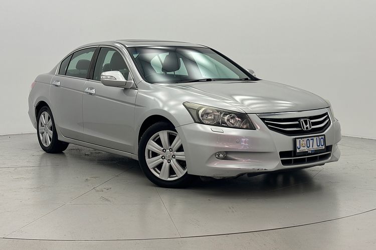 2012 Honda Accord V6 Luxury 8th Gen