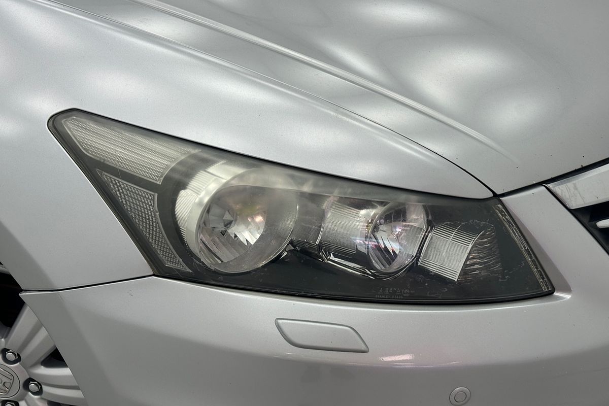 2012 Honda ACCORD VTi-L 5 SP AUTOMATIC 4D SEDAN 4CYL