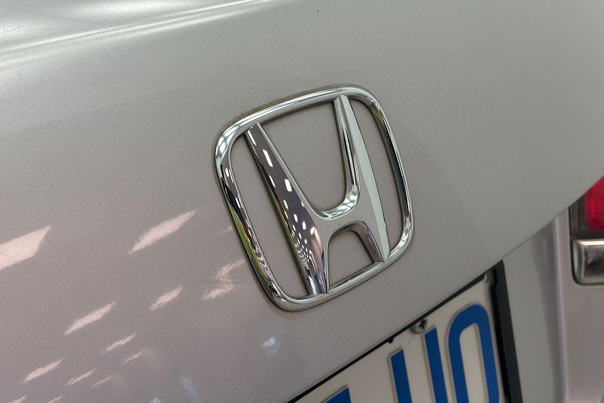 2012 Honda ACCORD VTi-L 5 SP AUTOMATIC 4D SEDAN 4CYL