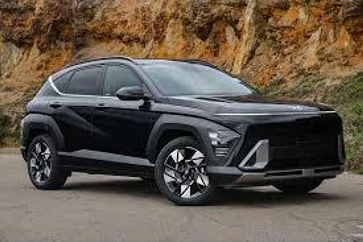 2025 Hyundai Kona Elite SX2.V3.5