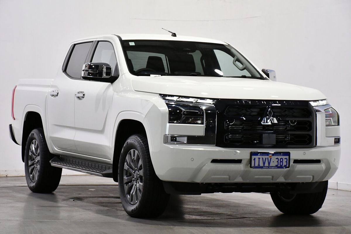 2025 Mitsubishi Triton GLS MV 4X4