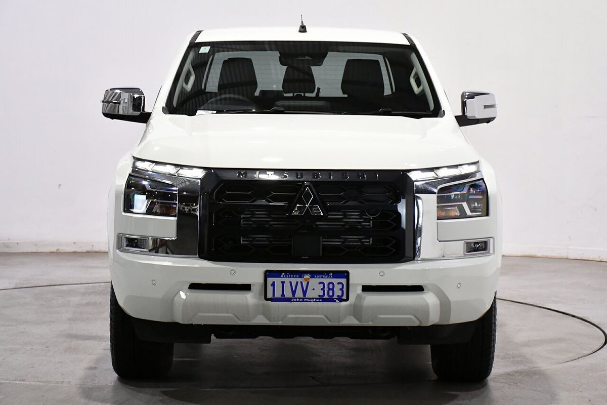 2025 Mitsubishi Triton GLS MV 4X4