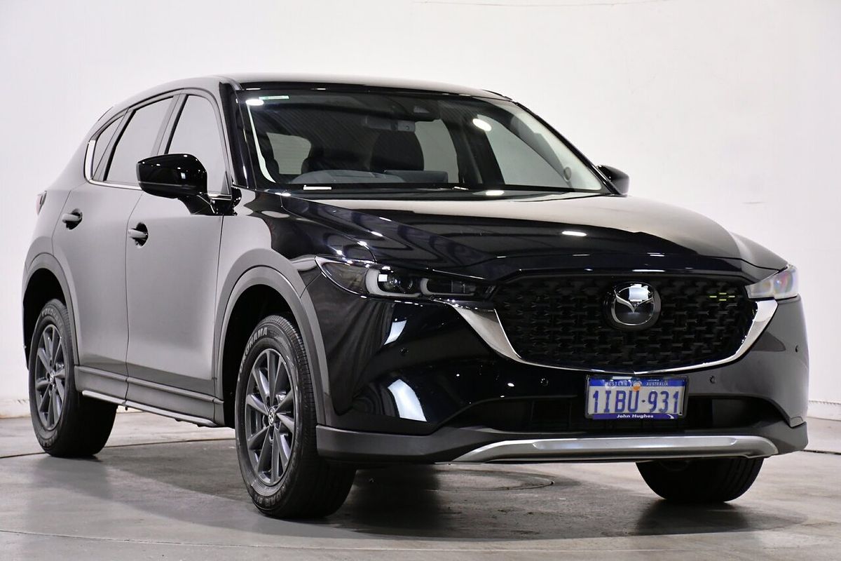 2023 Mazda CX-5 D35 Touring Active KF Series