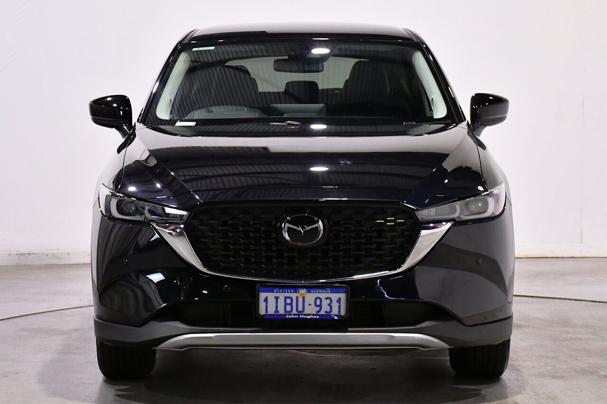 2023 Mazda CX-5 D35 Touring Active KF Series
