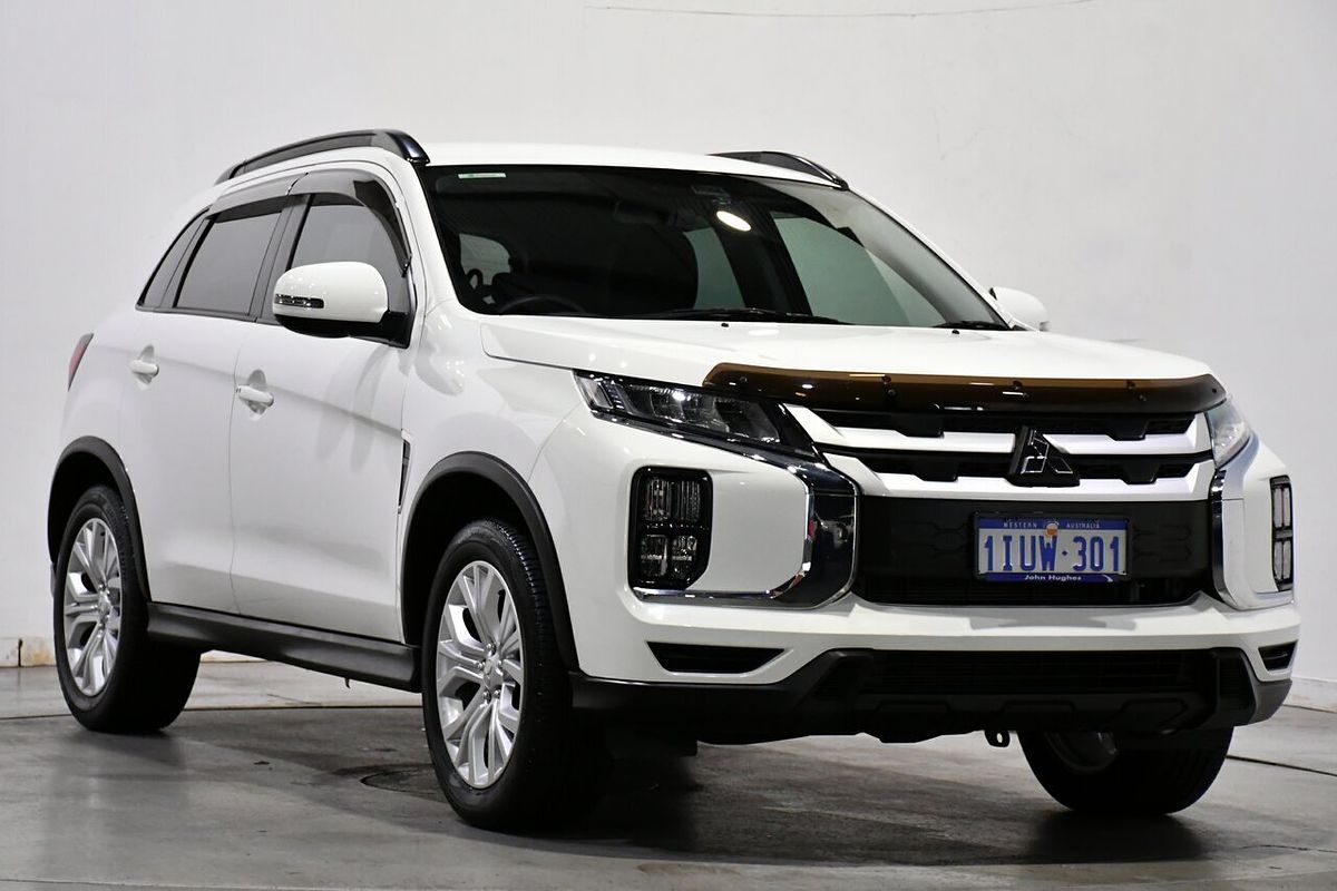 2021 Mitsubishi ASX LS XD