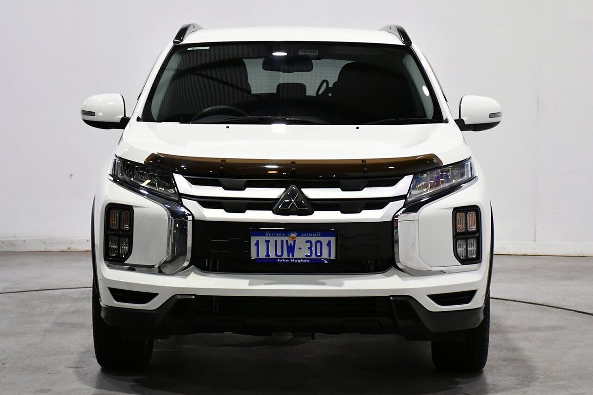 2021 Mitsubishi ASX LS XD