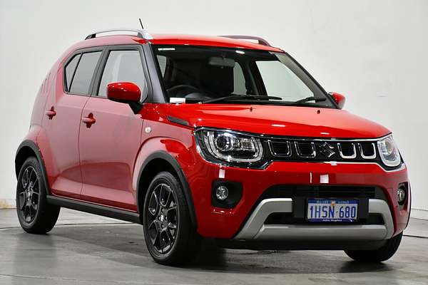 2022 Suzuki Ignis GLX MF Series II