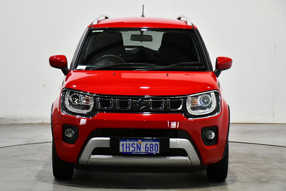 2022 Suzuki Ignis GLX MF Series II