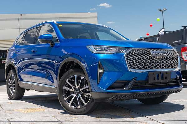2024 GWM Haval H6 Lux B01