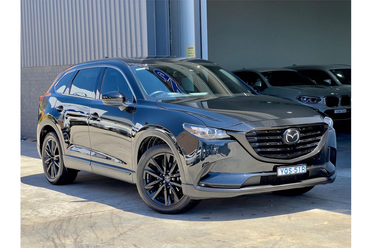 2023 Mazda CX-9 GT SP TC