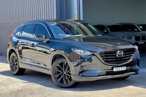 2023 Mazda CX-9 GT SP TC
