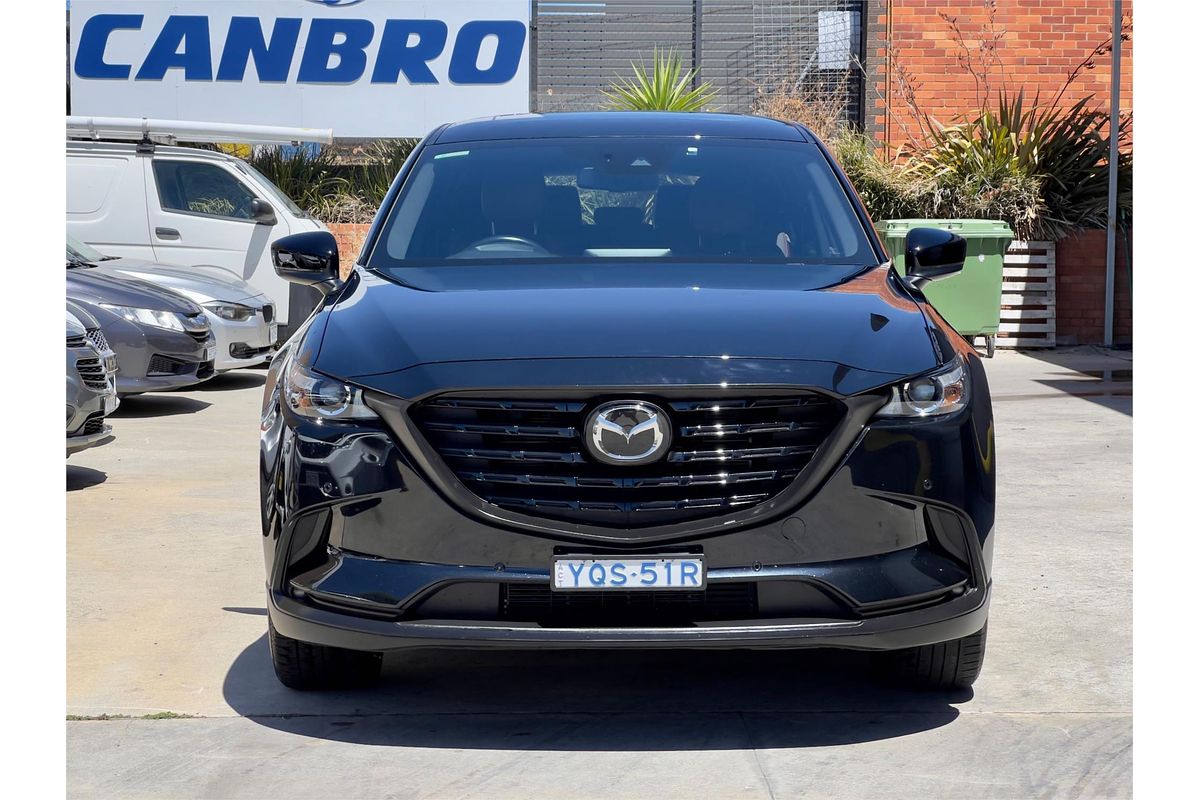 2023 Mazda CX-9 GT SP TC