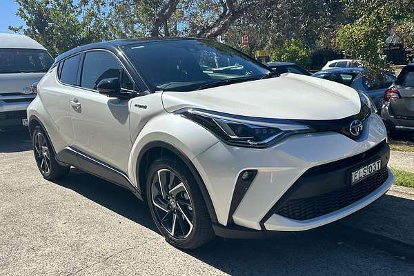 2020 Toyota C-HR Koba ZYX10R
