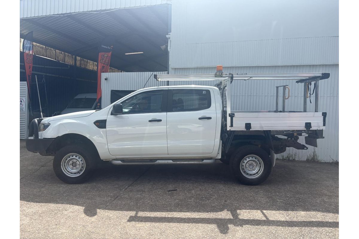 2016 Ford Ranger XL PX MkII 4X4